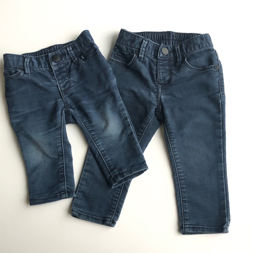 Baby Gap stretch Girls Jeans